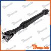 Arbre de transmission arrière pour TOYOTA | NWN-TY-063, 37110-60880